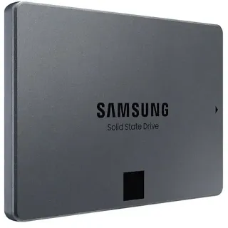 image #3 of מציאון ועודפים - כונן Samsung 870 QVO Series MZ-77Q1T0BW 1TB SATA III SSD 