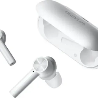 image #0 of אוזניות אלחוטיות OnePlus Buds Z - צבע לבן - שנה אחריות ע''י היבואן הרשמי