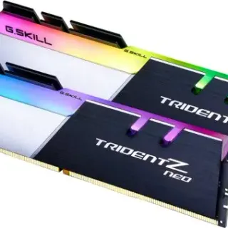 image #0 of זיכרון למחשב G.Skill Trident Z Neo RGB 2x8GB DDR4 4000Mhz CL16