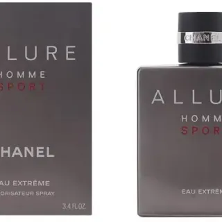image #0 of בושם לגבר 100 מ''ל Chanel Allure Homme Sport Eau Extreme או דה פרפיום E.D.P
