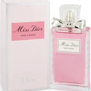 image #0 of בושם לאישה 100 מ''ל Christian Dior Miss Dior Rose N Roses או דה טואלט‏ E.D.T