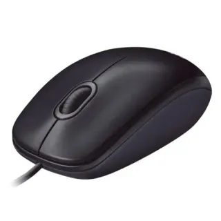 image #1 of עכבר Logitech USB Mouse M90 Retail
