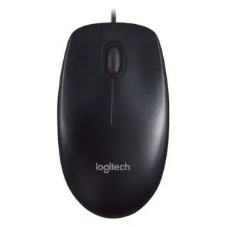 image #3 of עכבר Logitech USB Mouse M90 Retail