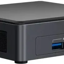 image #0 of מחשב מיני Intel NUC Kit i3 1115G4 BNUC11TNKI30000