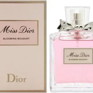 image #0 of בושם לאישה 150 מ''ל Christian Dior Miss Dior Blooming Bouquet או דה טואלט E.D.T