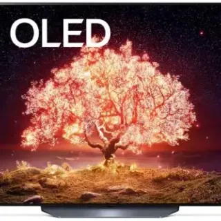 image #0 of טלוויזיה חכמה LG 55'' OLED UHD 4K Smart TV OLED55B1
