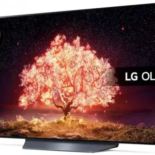 image #1 of טלוויזיה חכמה LG 55'' OLED UHD 4K Smart TV OLED55B1