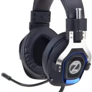image #0 of אוזניות גיימינג Zigi G-072 7.1 Surround Sound USB - צבע שחור