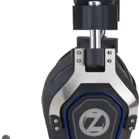 image #6 of אוזניות גיימינג Zigi G-072 7.1 Surround Sound USB - צבע שחור