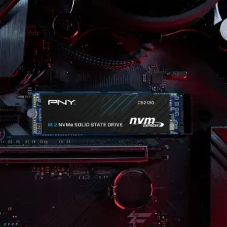 image #1 of כונן PNY CS2130 NVMe M.2 2280 2TB SSD M280CS2130-2TB-RB