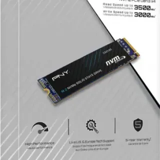 image #3 of כונן PNY CS2130 NVMe M.2 2280 2TB SSD M280CS2130-2TB-RB