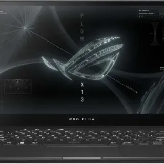 image #3 of מחשב נייד עם מסך מגע Asus ROG Flow X13 GV301QH-K5228R - צבע שחור