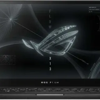 image #4 of מחשב נייד עם מסך מגע Asus ROG Flow X13 GV301QH-K5228R - צבע שחור