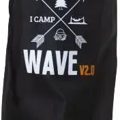 image #2 of כיסא קמפינג מתקפל I-CAMP WAVE V2.0 