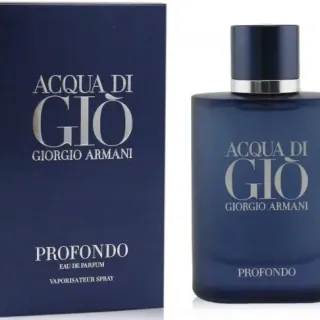 image #0 of בושם לגבר 200 מ''ל Giorgio Armani Acqua Di Gio Profondo או דה פרפיום E.D.P