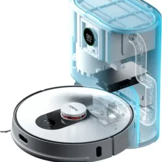 image #3 of שואב אבק ושוטף רובוטי חכם Roidmi EVE Plus - אחריות יבואן רשמי על ידי בנדא