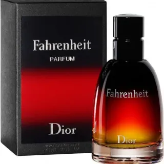 image #1 of בושם לגבר 75 מ''ל Christian Dior Fahrenheit פרפיום