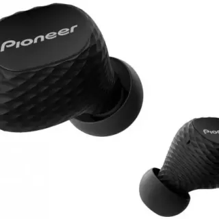 image #0 of מציאון ועודפים - אוזניות סטריאו אלחוטיות Pioneer C8 True Wireless Bluetooth - צבע שחור