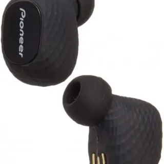 image #3 of מציאון ועודפים - אוזניות סטריאו אלחוטיות Pioneer C8 True Wireless Bluetooth - צבע שחור