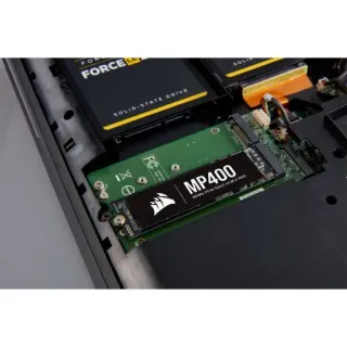 image #2 of כונן Corsair MP400 PCIe NVMe M.2 2280 1TB SSD