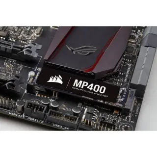 image #3 of כונן Corsair MP400 PCIe NVMe M.2 2280 1TB SSD