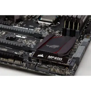 image #4 of כונן Corsair MP400 PCIe NVMe M.2 2280 1TB SSD