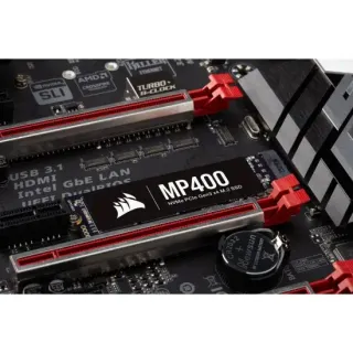 image #6 of כונן Corsair MP400 PCIe NVMe M.2 2280 1TB SSD