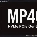image #8 of כונן Corsair MP400 PCIe NVMe M.2 2280 2TB SSD