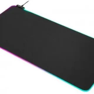 image #1 of משטח עכבר לגיימרים Sharkoon 1337 RGB V2 900 - צבע שחור