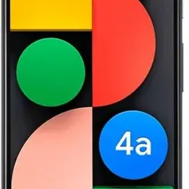 image #1 of מציאון ועודפים - טלפון סלולרי Google Pixel 4a 5G 128GB צבע שחור - שנה אחריות ע&apos;&apos;י מובייל ישראל