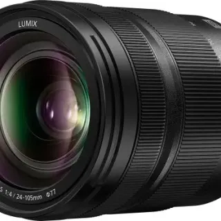 image #0 of עדשת Panasonic Lumix S 24-105mm f/4 Macro O.I.S FF Lens 