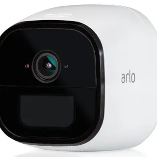 image #0 of מציאון ועודפים - מצלמת אבטחה HD אלחוטית NETGEAR Arlo GO VML4030-100PES