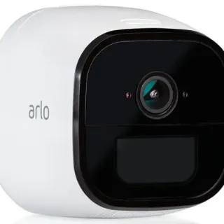 image #1 of מציאון ועודפים - מצלמת אבטחה HD אלחוטית NETGEAR Arlo GO VML4030-100PES