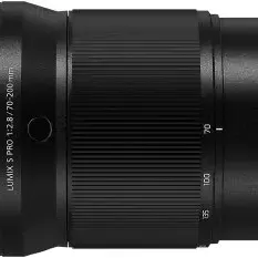 image #1 of עדשת Panasonic Lumix S Pro 70-200mm f/4 O.I.S FF Lens 