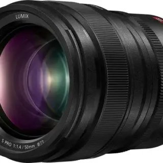 image #0 of עדשת Panasonic Lumix S Pro 50mm f/1.4 FF Lens 