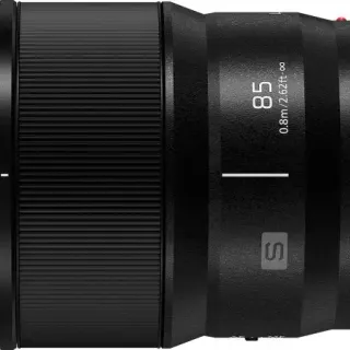 image #2 of עדשת Panasonic Lumix S Pro 85mm f/1.8 FF Lens 