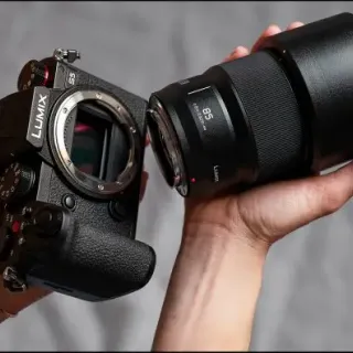 image #4 of עדשת Panasonic Lumix S Pro 85mm f/1.8 FF Lens 