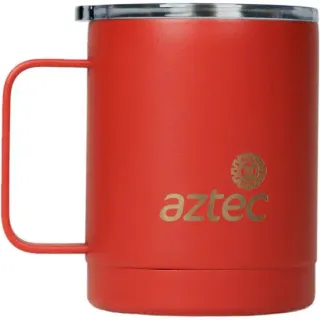 image #0 of כוס תרמית מפלדת אל חלד 350 מ''ל Aztec  - צבע אדום 