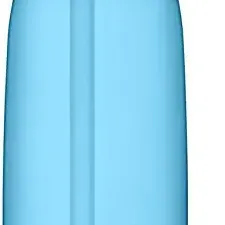 image #0 of בקבוק שתייה 1 ליטר CamelBak Eddy Plus - צבע כחול אמיתי פקק שחור