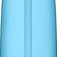 image #1 of בקבוק שתייה 1 ליטר CamelBak Eddy Plus - צבע כחול אמיתי פקק שחור