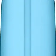 image #2 of בקבוק שתייה 1 ליטר CamelBak Eddy Plus - צבע כחול אמיתי פקק שחור