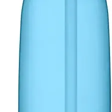 image #3 of בקבוק שתייה 1 ליטר CamelBak Eddy Plus - צבע כחול אמיתי פקק שחור