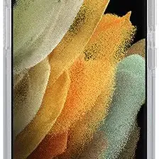 image #1 of כיסוי OtterBox Symmetry ל - Samsung Galaxy S21 Ultra 5G - שקוף 