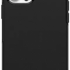 image #2 of כיסוי OtterBox Symmetry ל- iPhone 12 / iPhone 12 Pro עם חיבור MagSafe - שחור