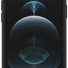 image #3 of כיסוי OtterBox Symmetry ל- iPhone 12 / iPhone 12 Pro עם חיבור MagSafe - שחור
