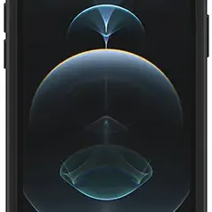 image #2 of כיסוי OtterBox Otterpop ל - Apple iPhone 12 / 12 Pro - שחור