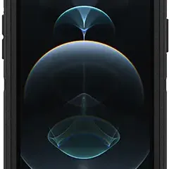 image #2 of כיסוי OtterBox Defender ל - iPhone 12 Pro Max - שחור