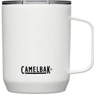 image #0 of כוס שתייה תרמית 350 מ''ל Camelbak Camp Mug - צבע לבן