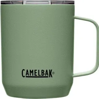 image #0 of כוס שתייה תרמית 350 מ''ל Camelbak Camp Mug - צבע טחב