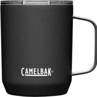 image #0 of כוס שתייה תרמית 350 מ''ל Camelbak Camp Mug - צבע שחור